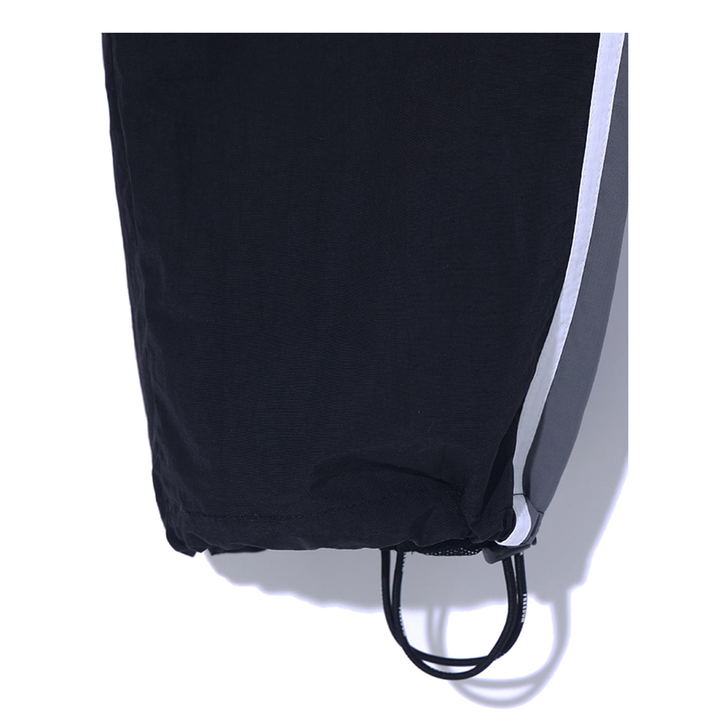 ALLRIGHT Sideline Windbreaker Pants (Black/Gray)