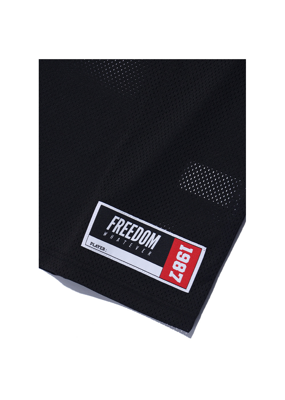 Baki Rugby Jersey (Black)