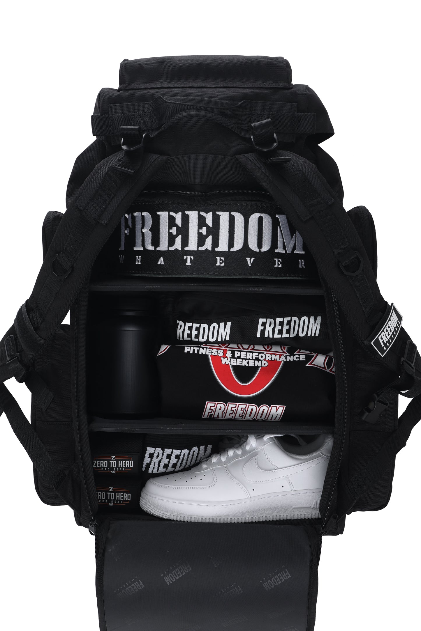Freedom Utility Backpack 42L (Black)