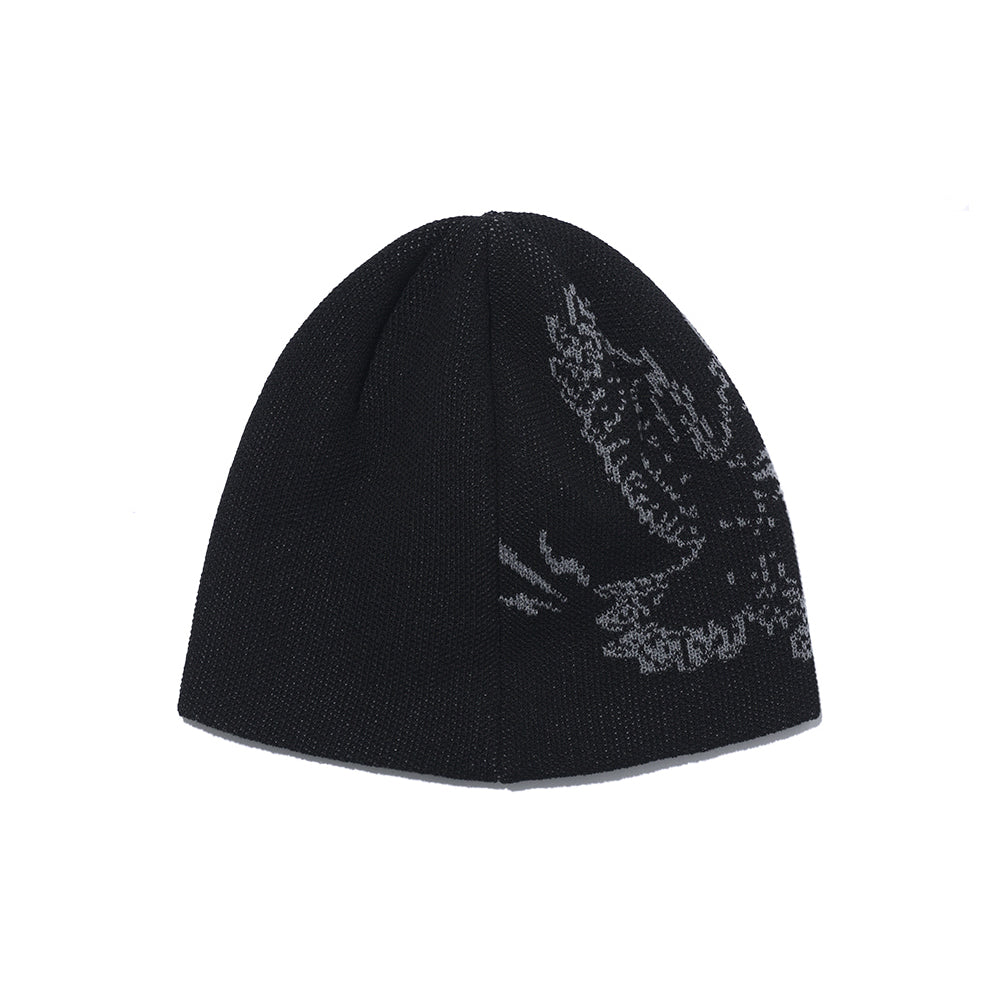 ALLRIGHT Apex RTO Beanie (Black)