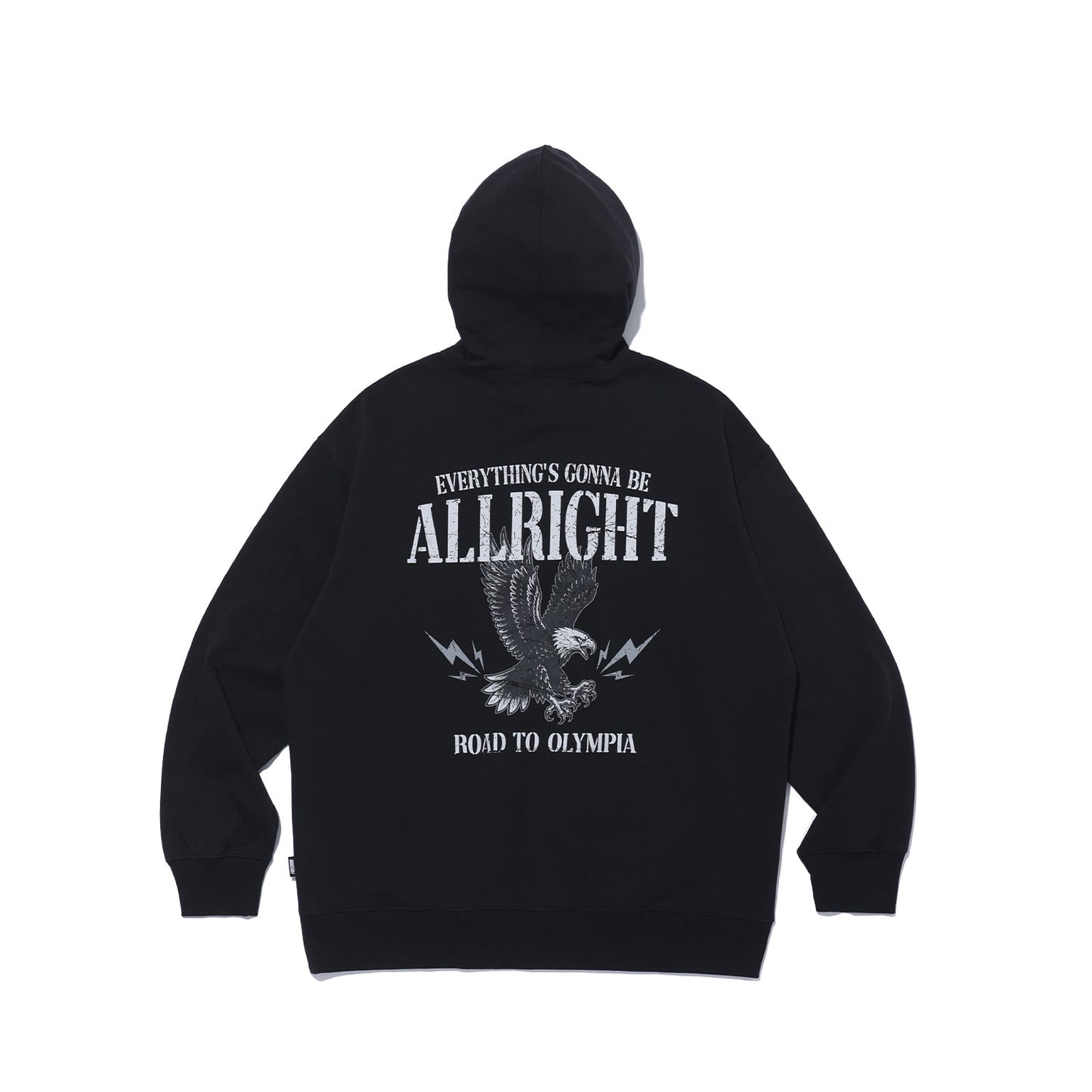 ALLRIGHT Apex RTO Hood (Black)