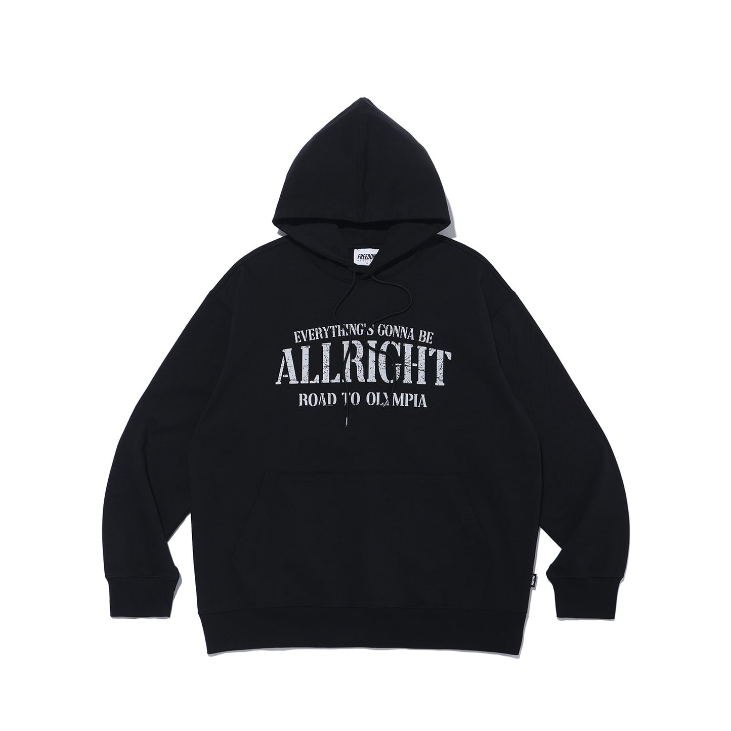 ALLRIGHT Apex RTO Hood (Black)
