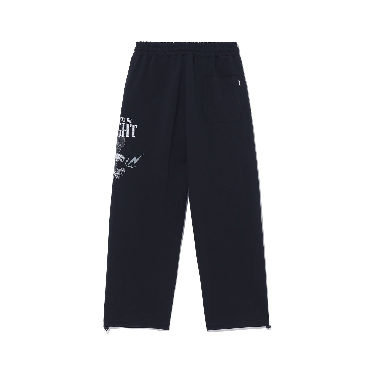 ALLRIGHT Apex RTO Sweat Pants (Black)
