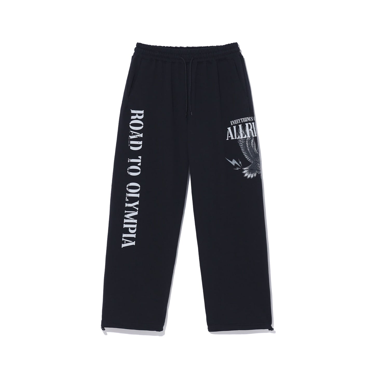 ALLRIGHT Apex RTO Sweat Pants (Black)