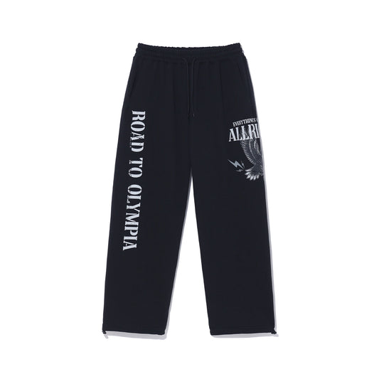ALLRIGHT Apex RTO Sweat Pants (Black)