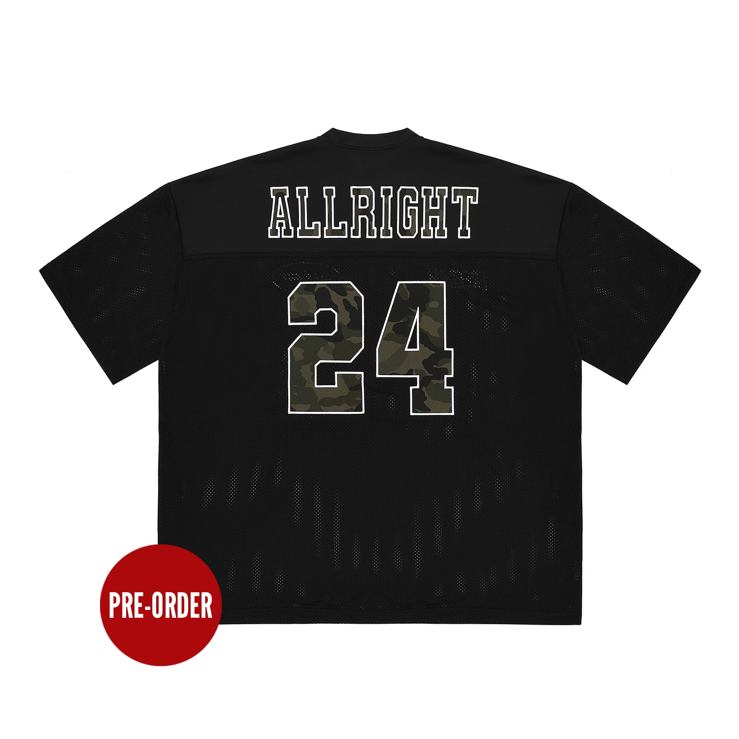 FREEDOM ■ Mesh Rugby Jersey FREEDOM Mesh Rugby Jersey (Black) – Freedom Whatever HK