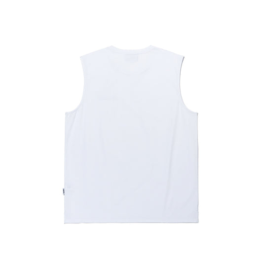 Essential Active Sleeveless (White)