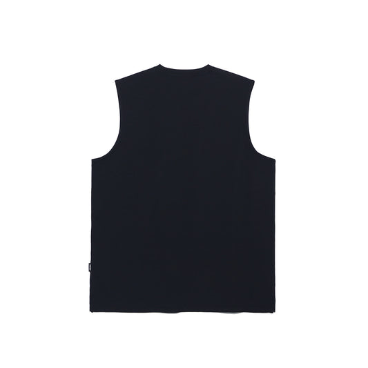 Essential Active Sleeveless (Black)