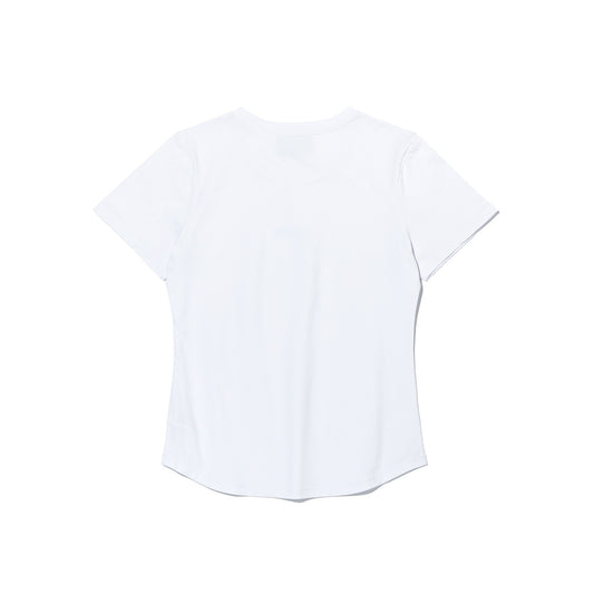 Essential Women's Active T-shirt (White)