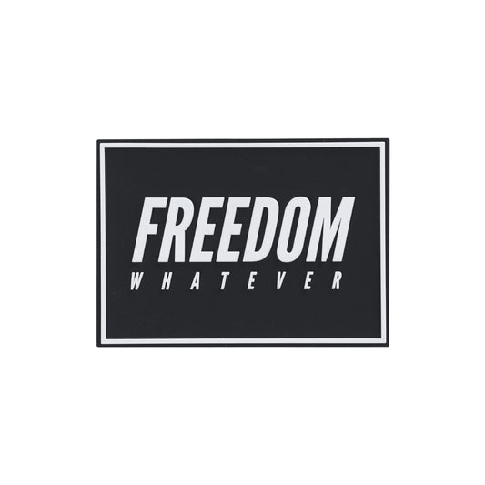 Basic Freedom Patch (Black)