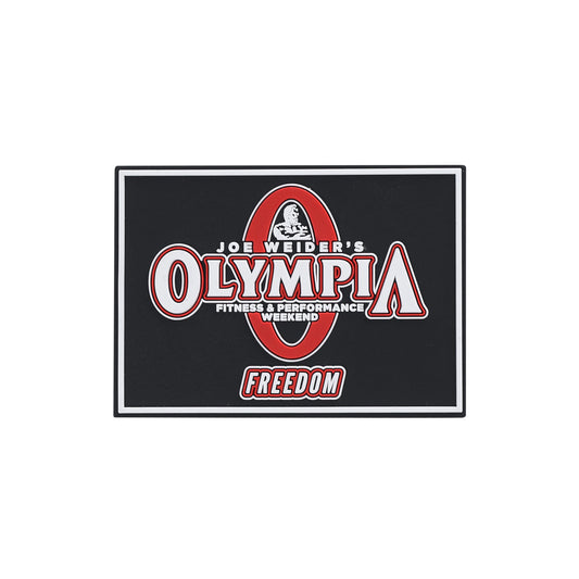Basic Olympia Patch (Black)