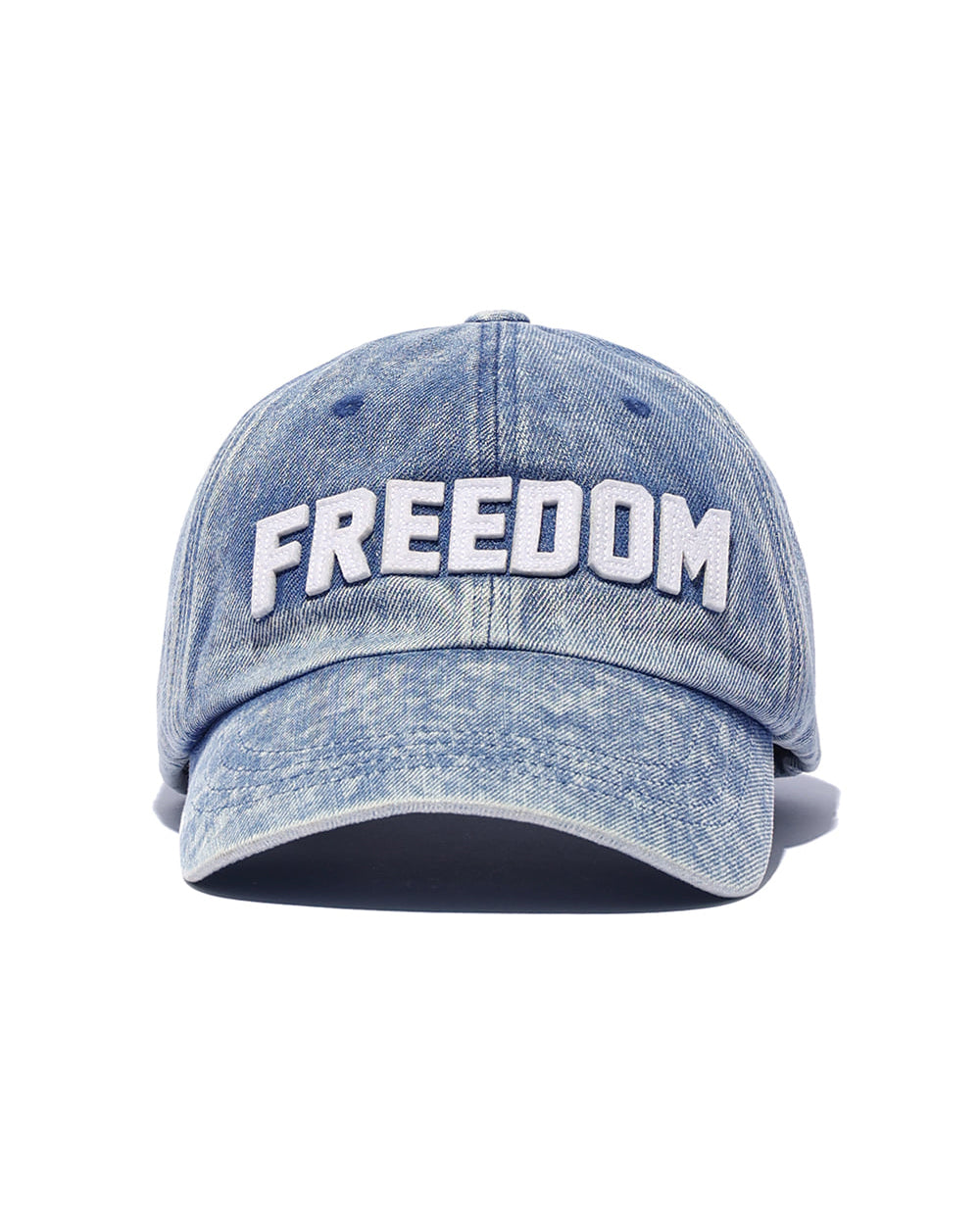 Cloud Denim Ball Cap (Blue)