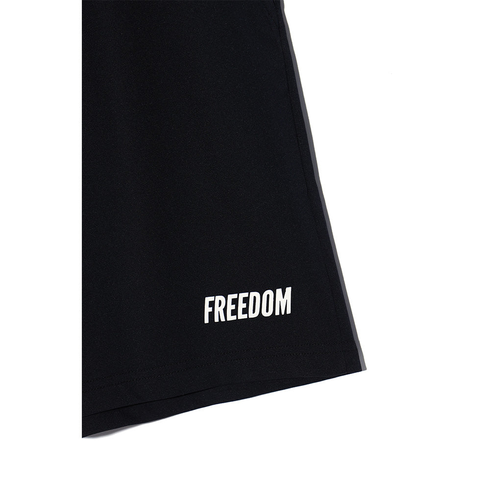 Essential 5 Inch Shorts (Black)