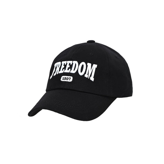 FREEDOM 1987 Ball Cap (Black)