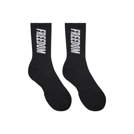 FREEDOM New Socks (Black)