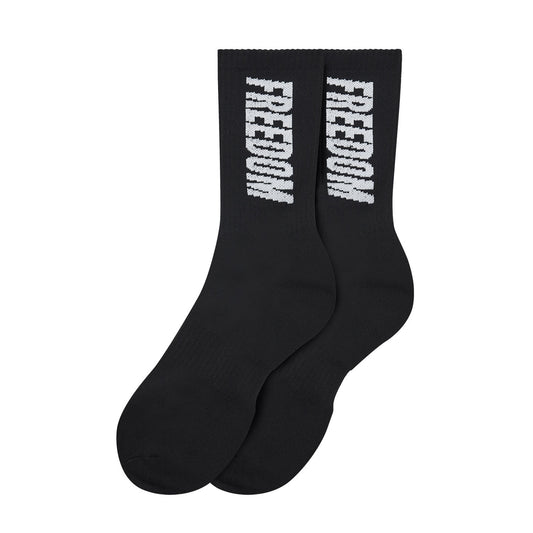 FREEDOM New Socks (Black)