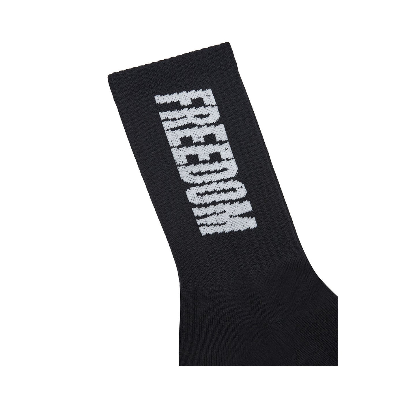 FREEDOM New Socks (Black)