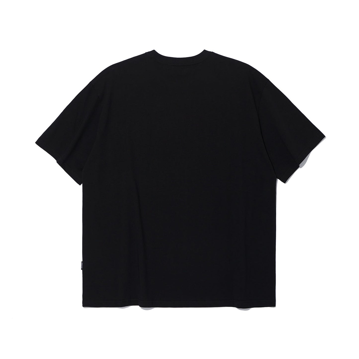 Flame Logo T-Shirt (Black)