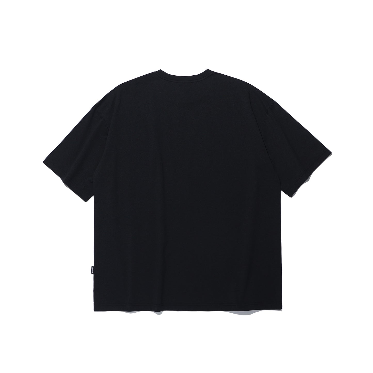 Freedom Monster Gym Overfit T-Shirt (Black)