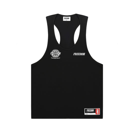 Globe Sleeveless (Black)