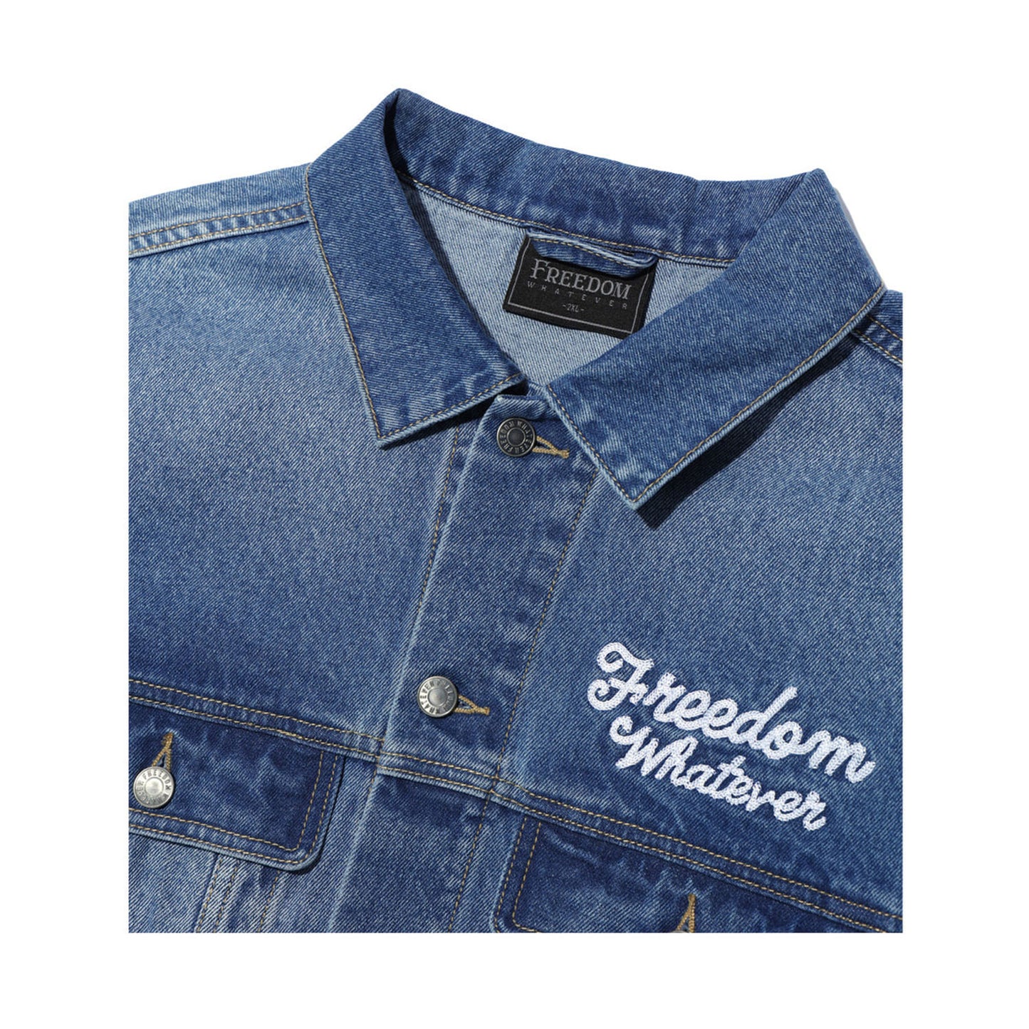 ITO Denim Jacket (Blue)