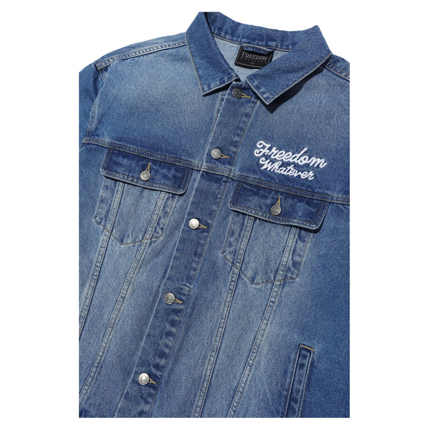 ITO Denim Jacket (Blue)