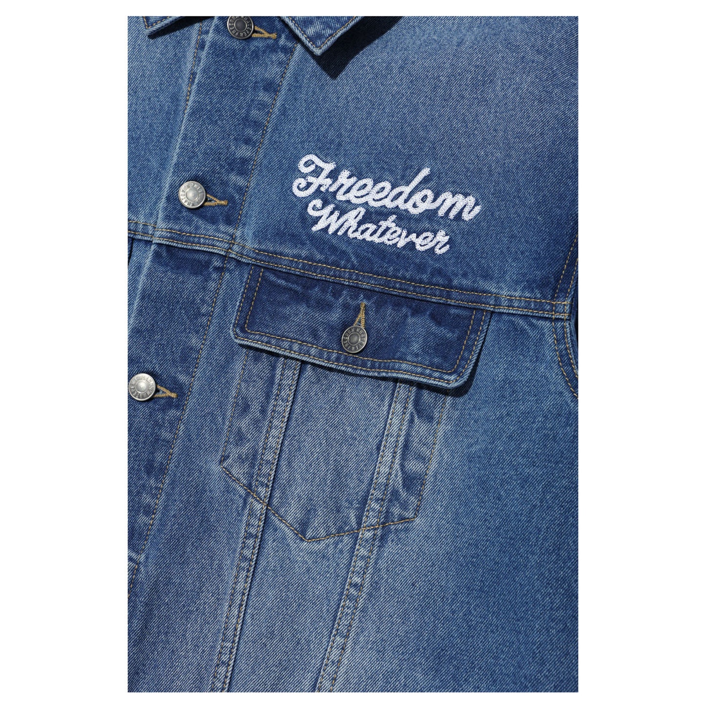 ITO Denim Jacket (Blue)