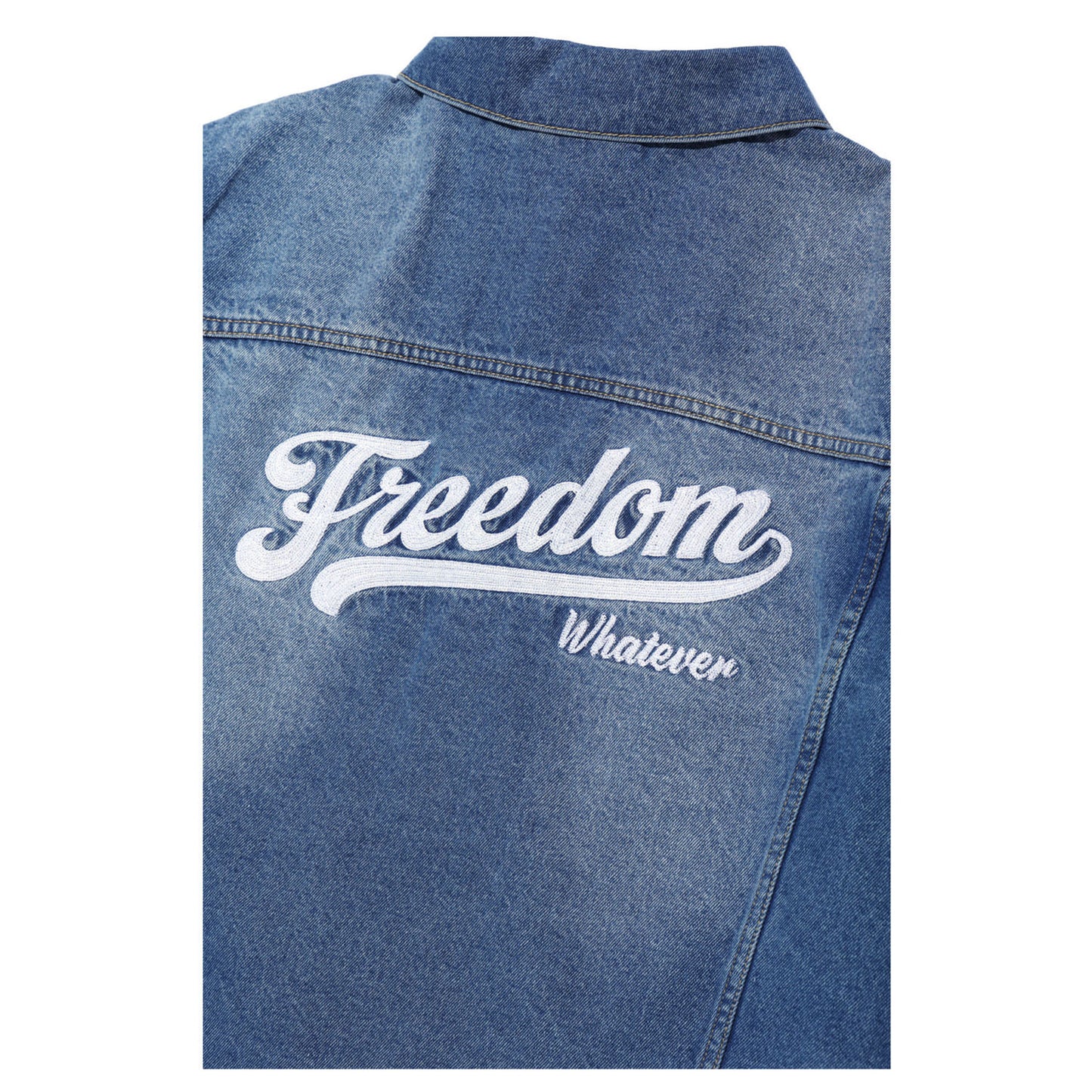 ITO Denim Jacket (Blue)