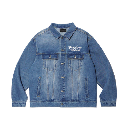 ITO Denim Jacket (Blue)