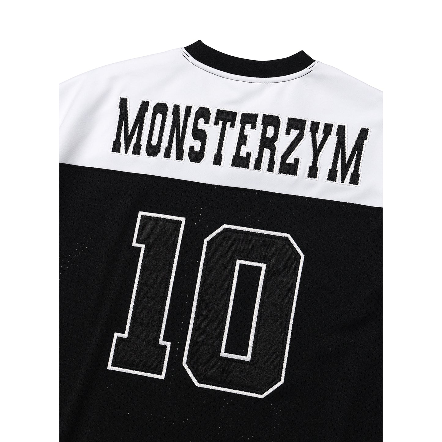 Monster Gym Rugby Jersey (White)