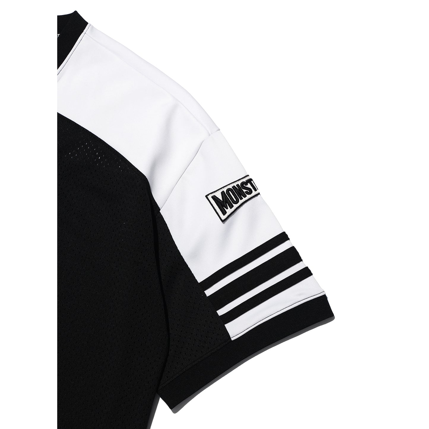 Monster Gym Rugby Jersey (White)