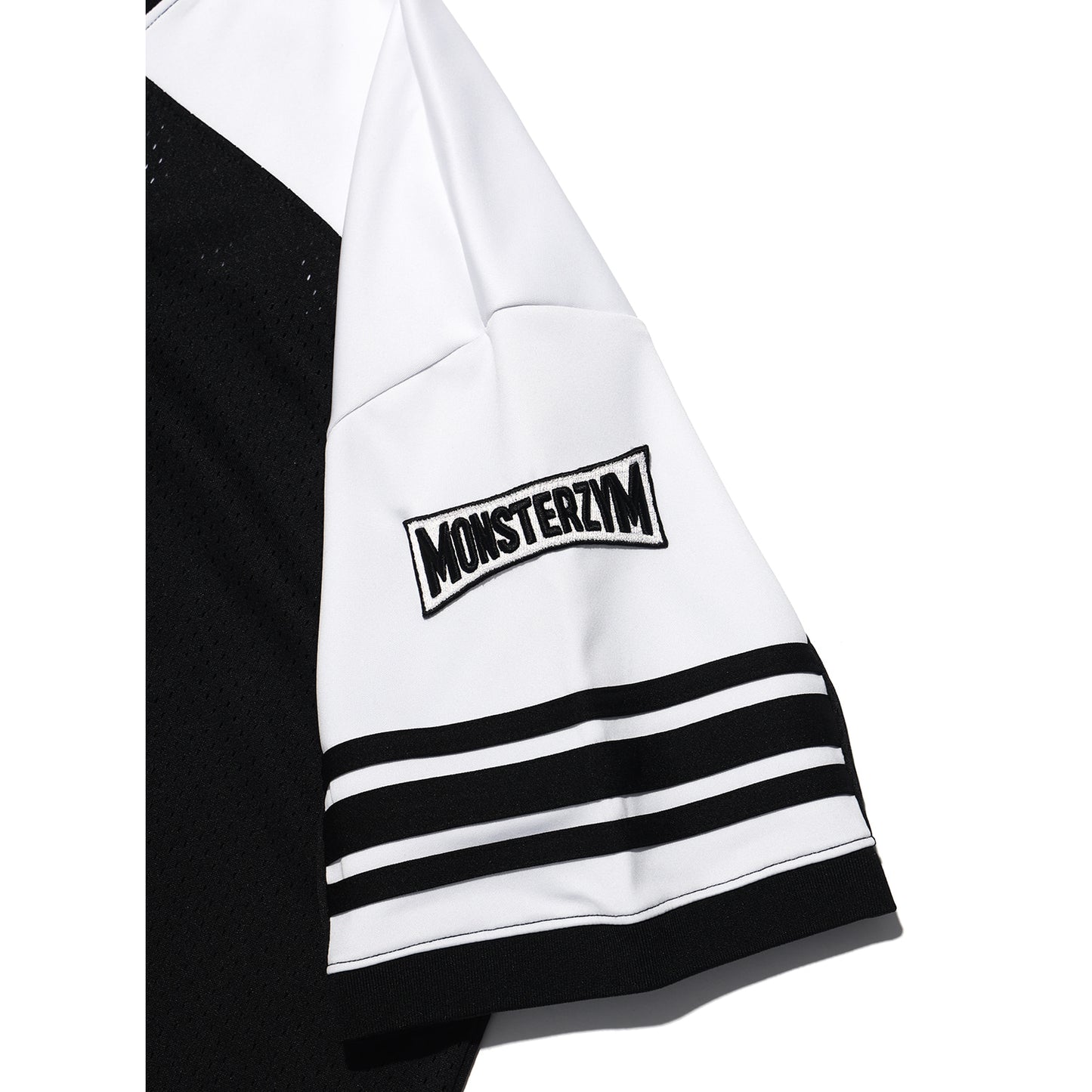 Monster Gym Rugby Jersey (White)