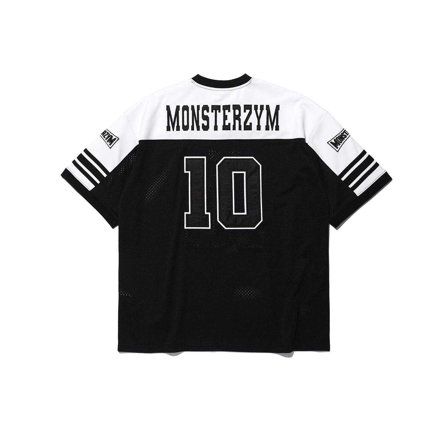 Monster Gym Rugby Jersey (White)