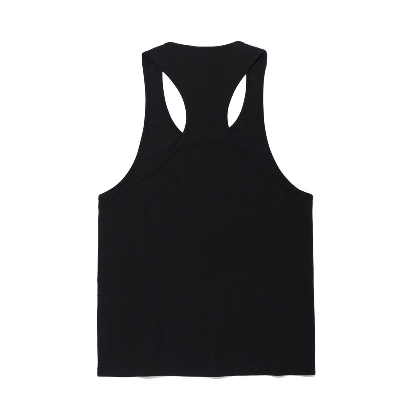 Olympia Small Logo T-Back Sleeveless (Black)