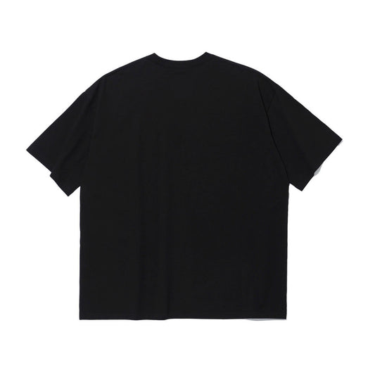 Olympia Big Logo T-Shirts (Black)
