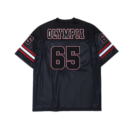 Olympia Rugby Jersey (Black)