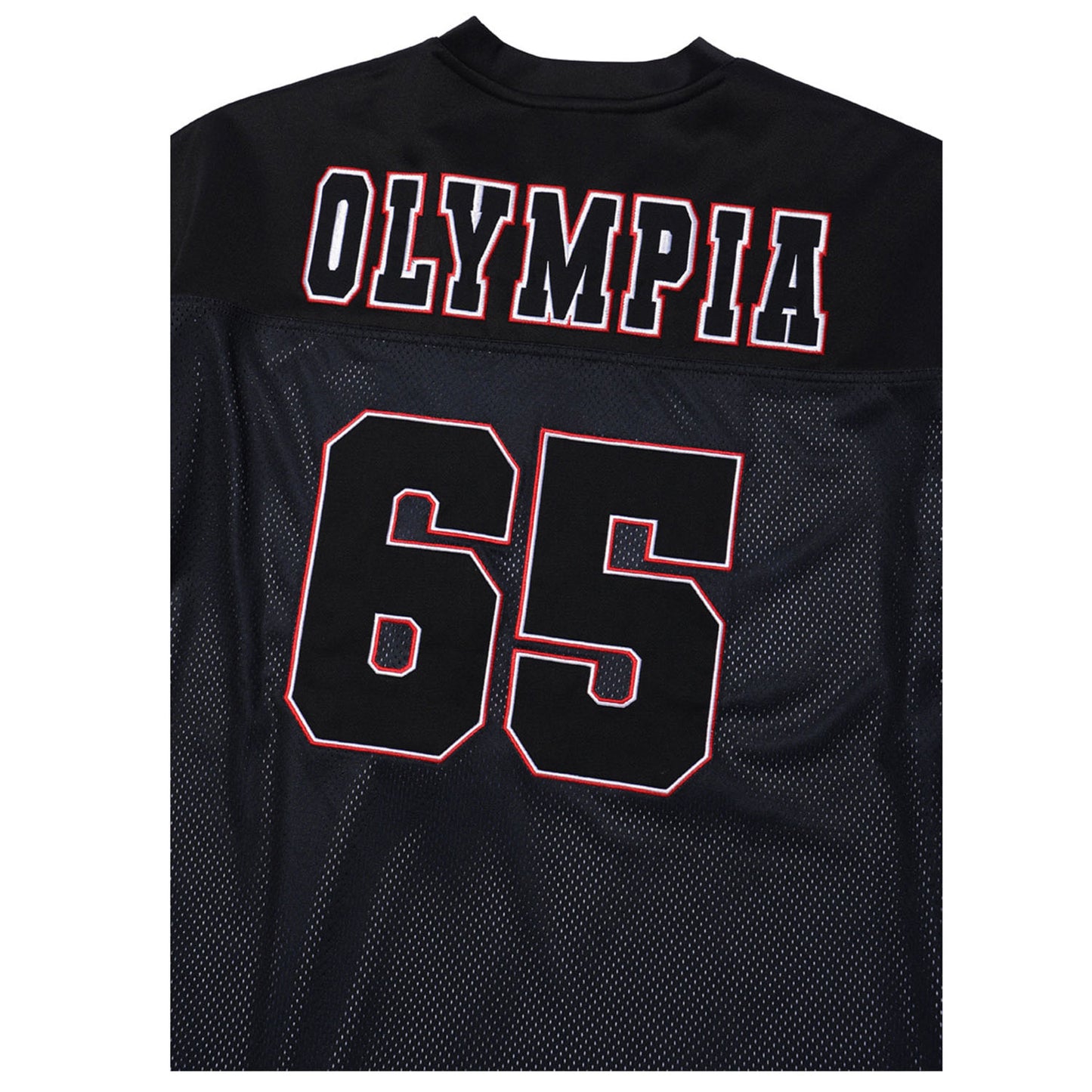 Olympia Rugby Jersey (Black)