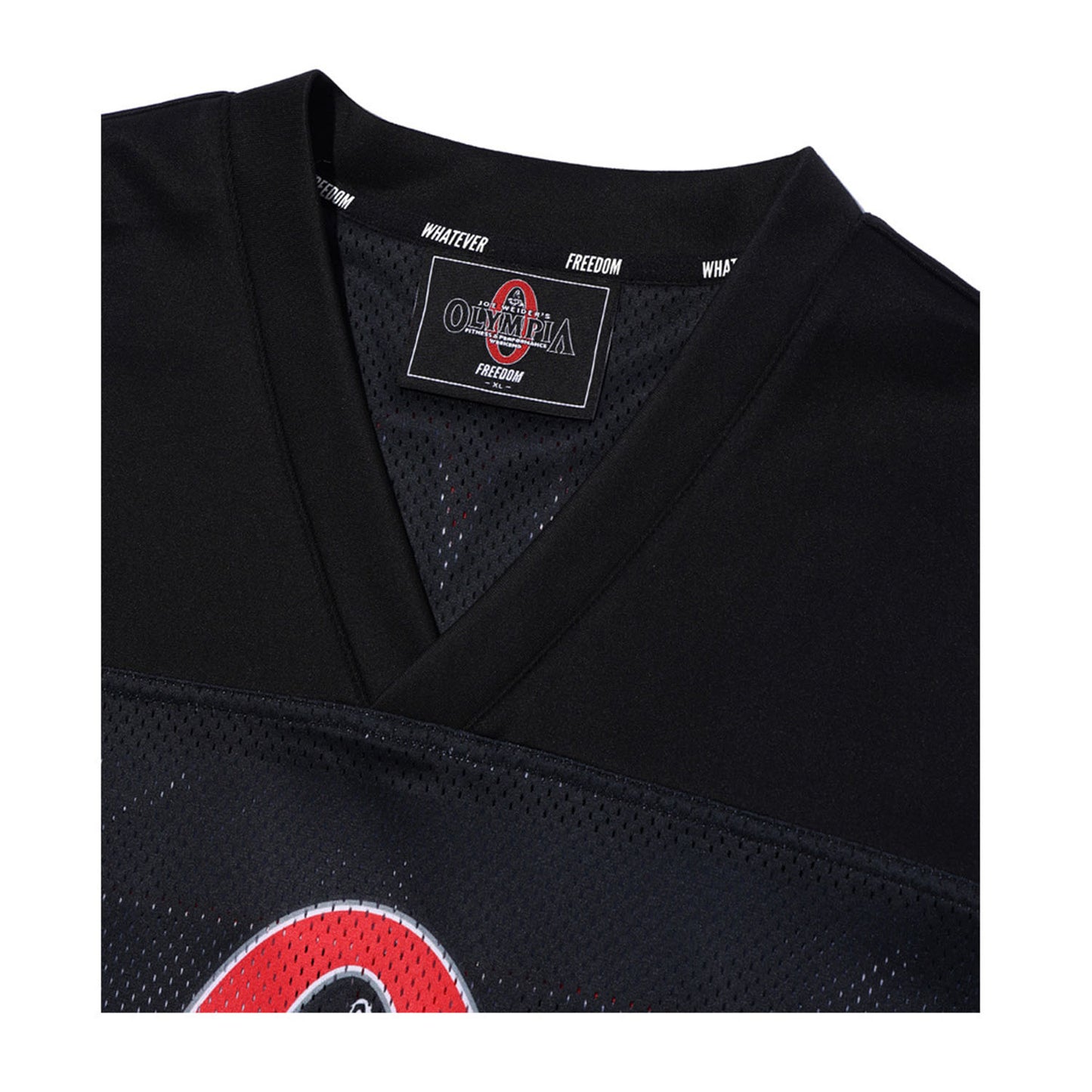 Olympia Rugby Jersey (Black)