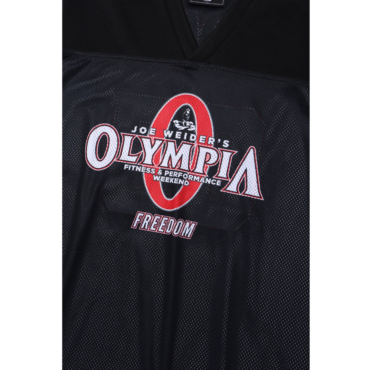 Olympia Rugby Jersey (Black)