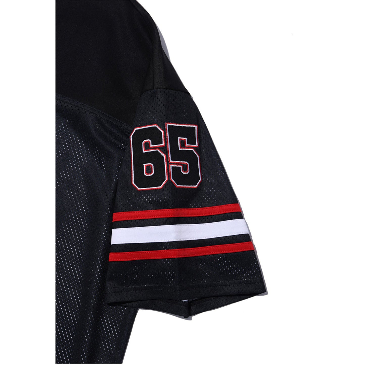 Olympia Rugby Jersey (Black)