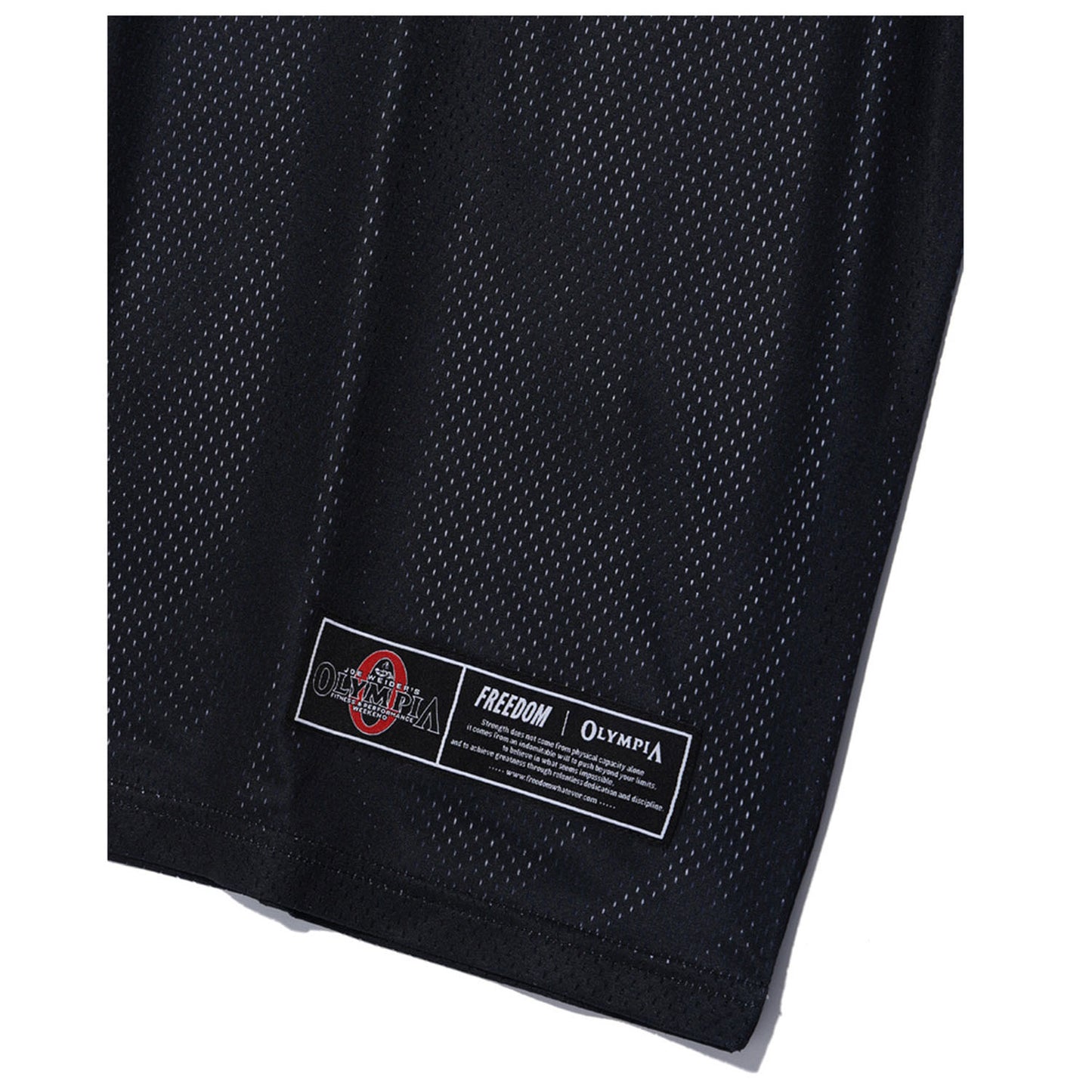 Olympia Rugby Jersey (Black)
