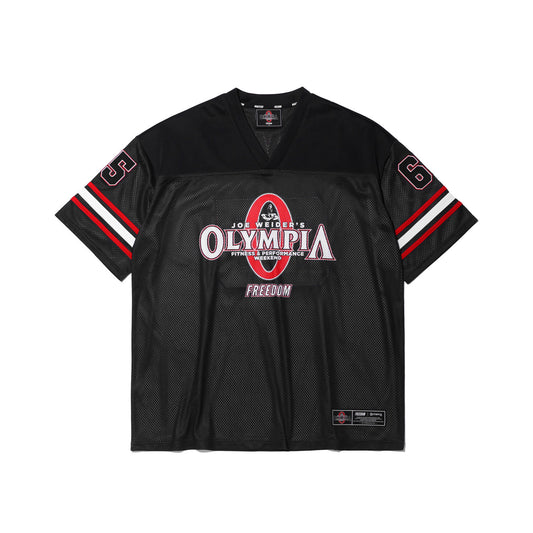 Olympia Rugby Jersey (Black)