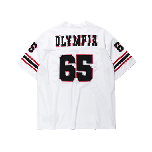 Olympia Rugby Jersey (White)