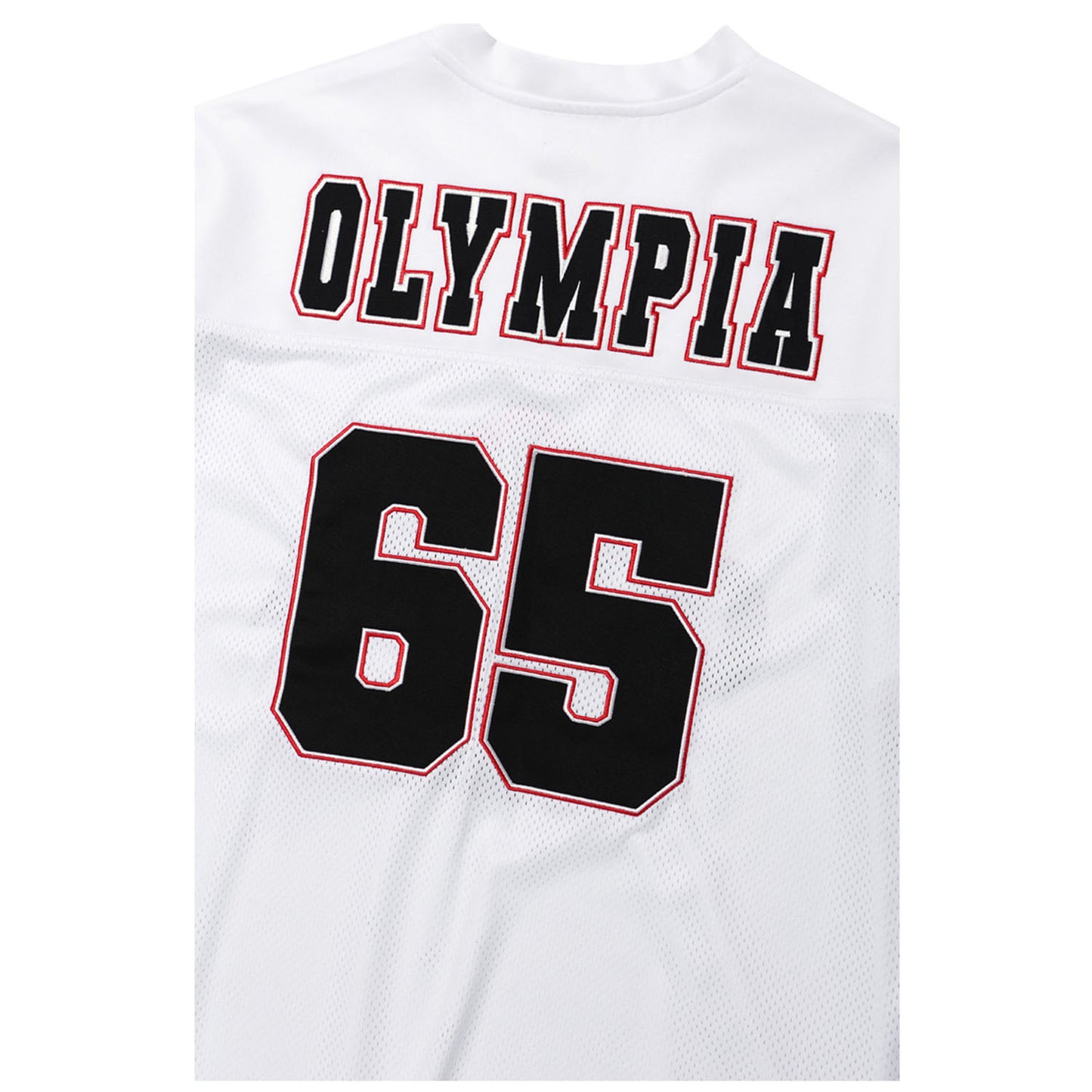 Olympia Rugby Jersey (White)