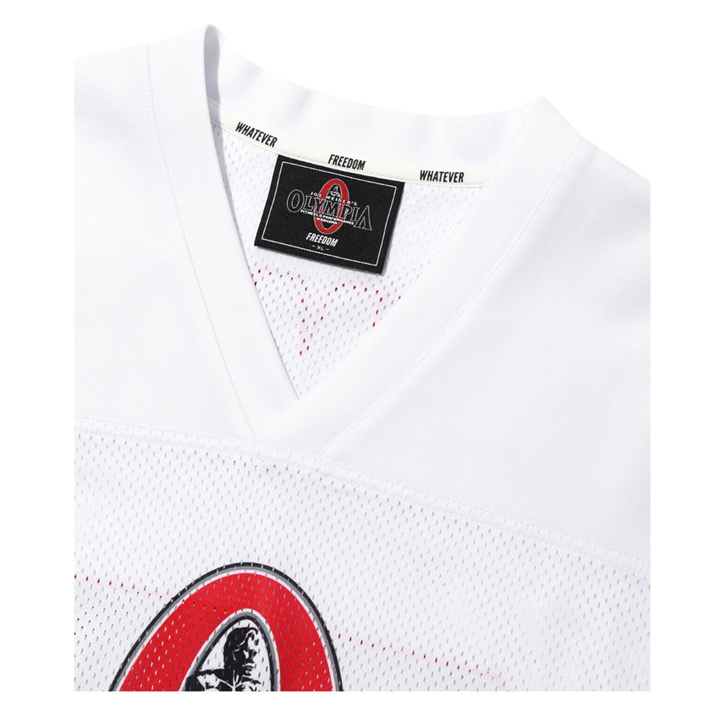 Olympia Rugby Jersey (White)
