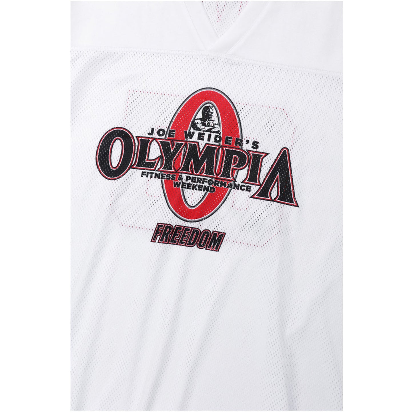 Olympia Rugby Jersey (White)