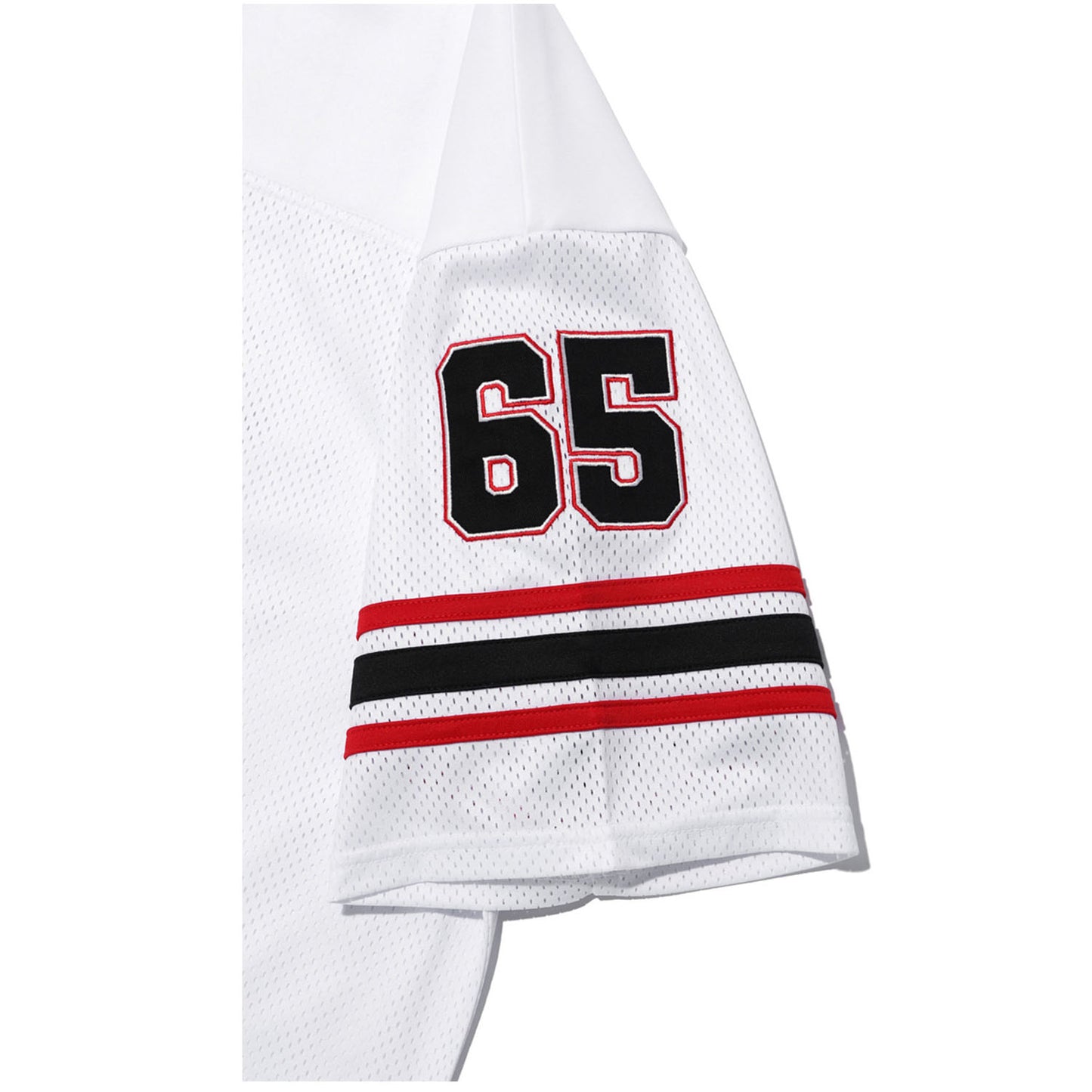 Olympia Rugby Jersey (White)