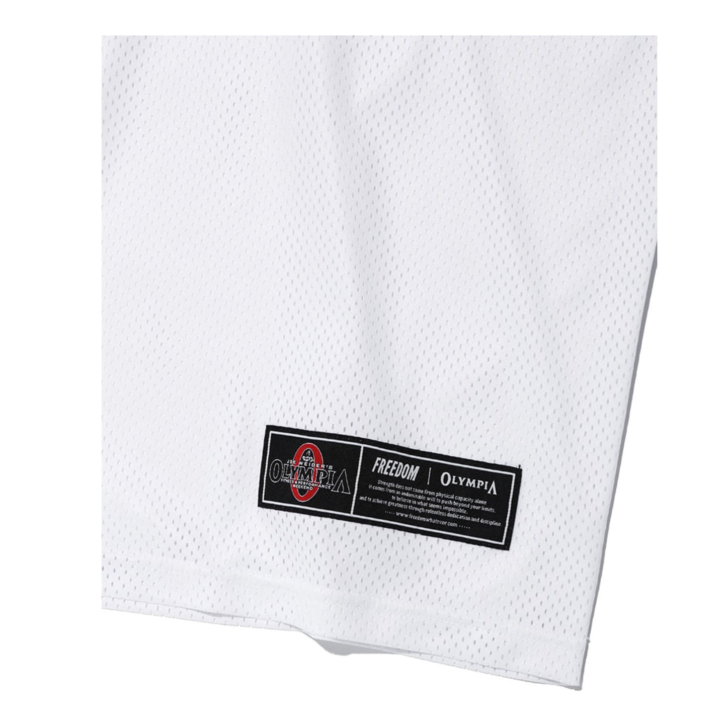 Olympia Rugby Jersey (White)