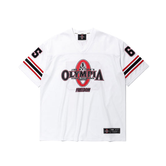 Olympia Rugby Jersey (White)
