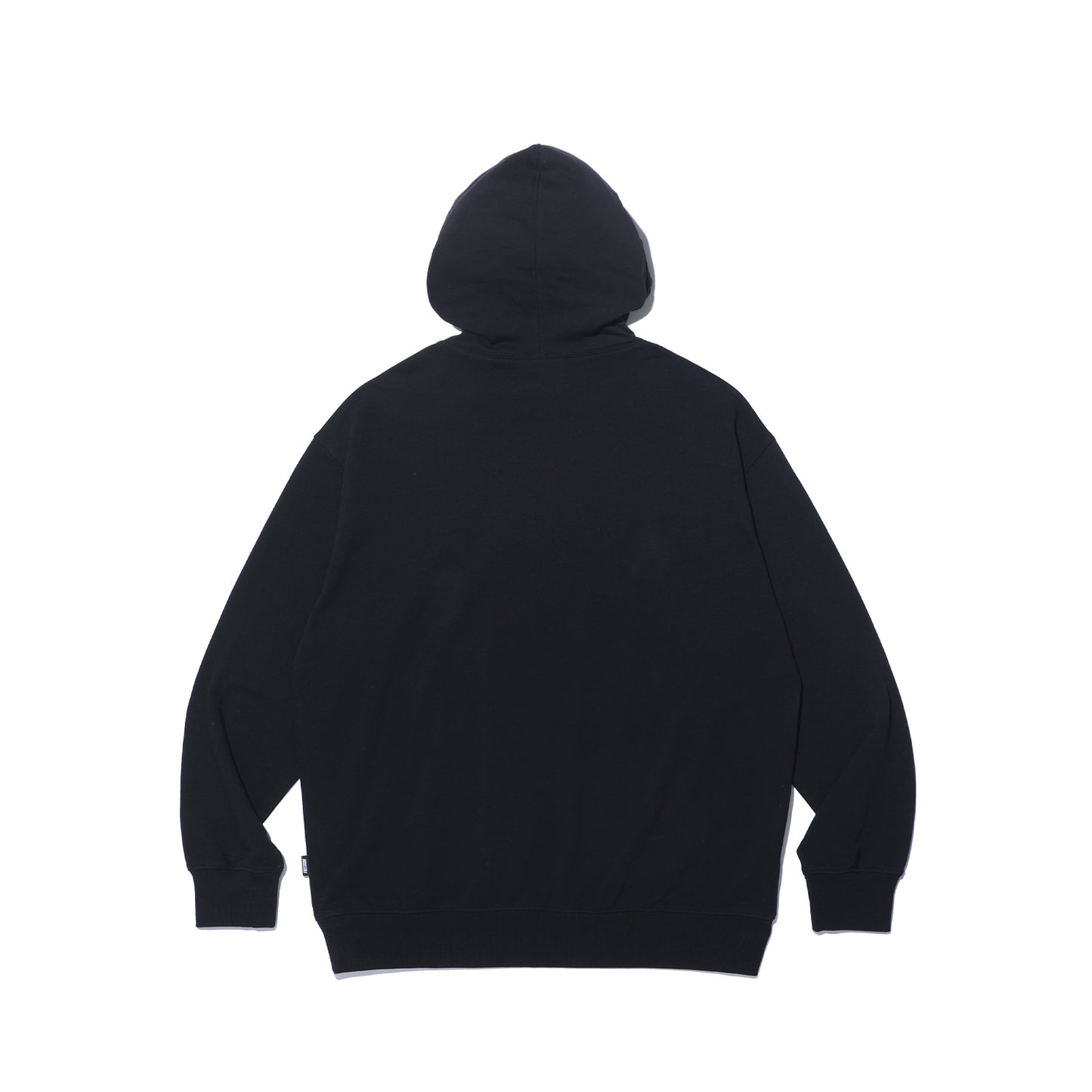 Olympia Big Logo Hoodie (Black)
